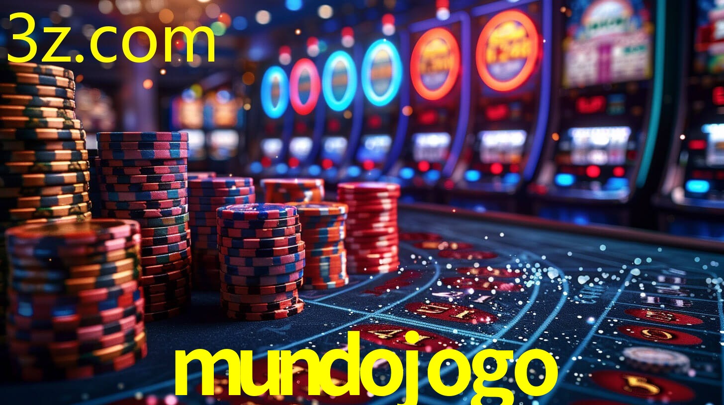 App MUNDOJOGO.COM